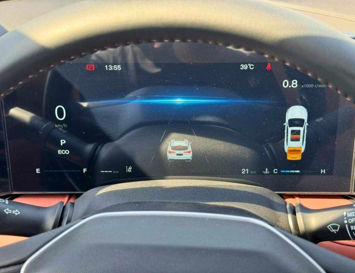 Changan X5 Plus PIONEER 1.5L V4 FULL OPTION / 360 CAMERA / PANOROMIC-19-0