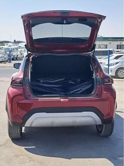 Suzuki Fronx GLX FRONX GLX 1.5L-12