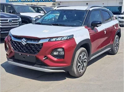 Suzuki Fronx GLX FRONX GLX 1.5L-2