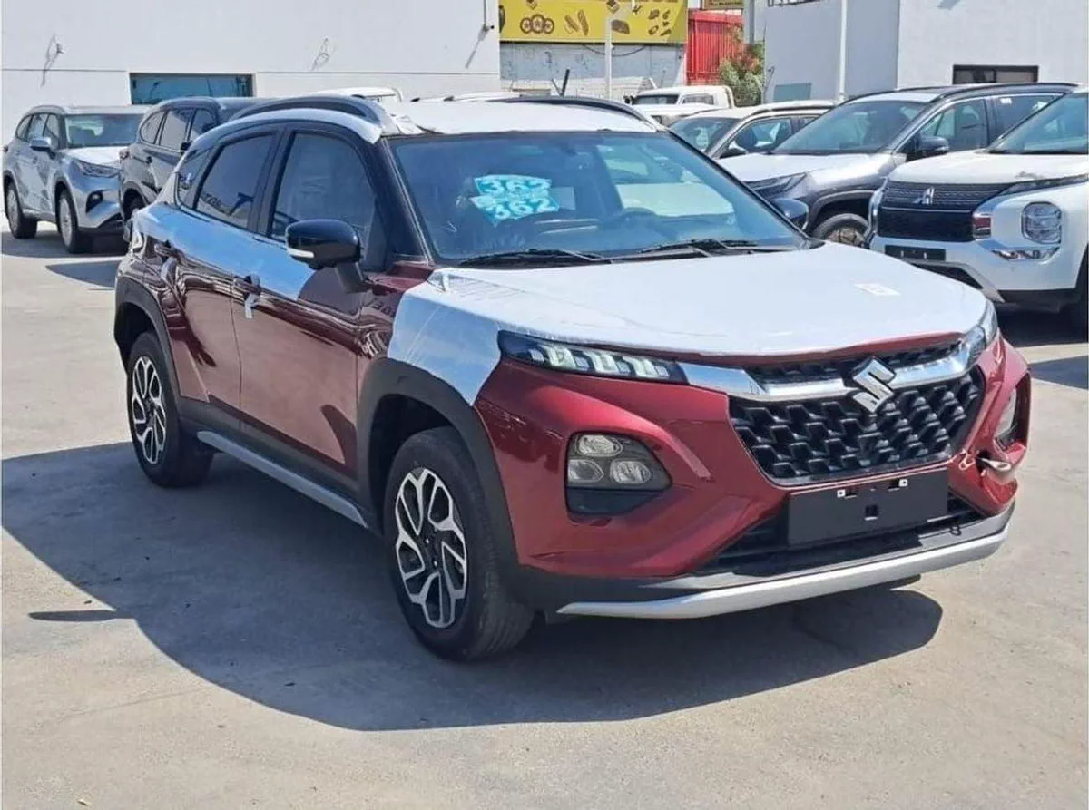 Suzuki Fronx GLX FRONX GLX 1.5L