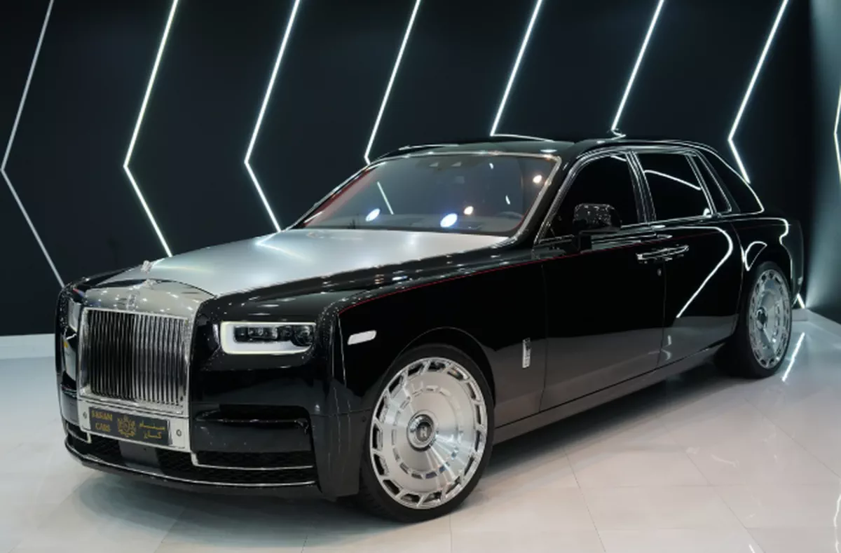 Rolls-Royce Phantom VIII
