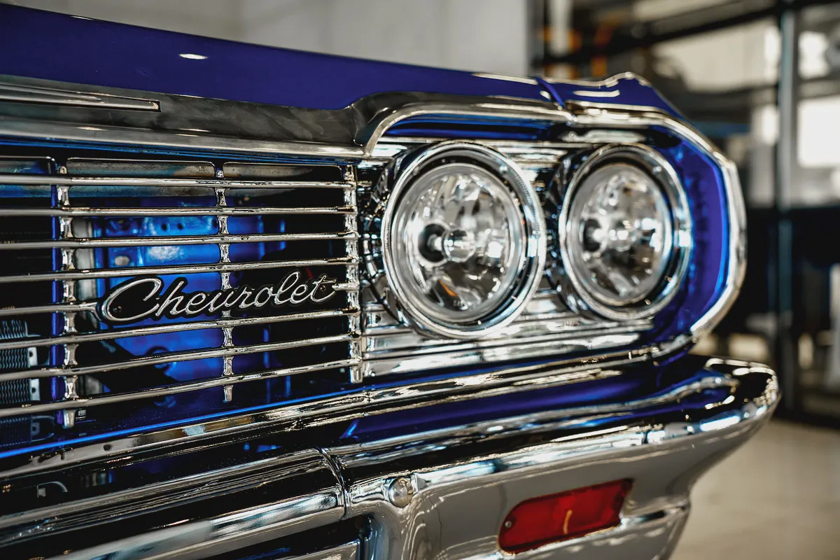 1 of 1 Lowrider 1964 Chevrolet Impala-3-3