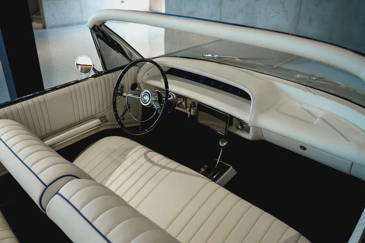 1 of 1 Lowrider 1964 Chevrolet Impala-6-6