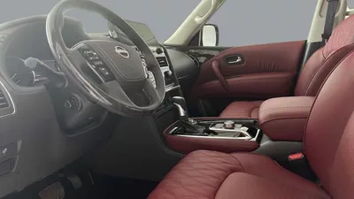 Nissan Patrol LE PLATINUM CITY Nissan Patrol 2024 5.6L 0KM (Export ONLY)-10