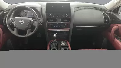 Nissan Patrol LE PLATINUM CITY Nissan Patrol 2024 5.6L 0KM (Export ONLY)-14