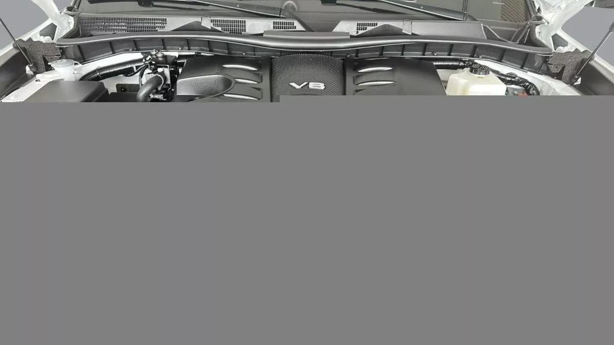 Nissan Patrol LE PLATINUM CITY Nissan Patrol 2024 5.6L 0KM (Export ONLY)-8-0