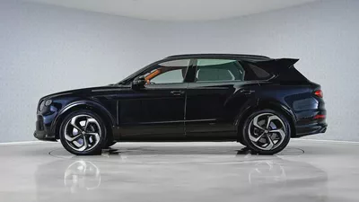 2022 Bentley Bentayga V8 S | GCC Specs | 1 Year Unlimited Warranty | Excellent Condition-9