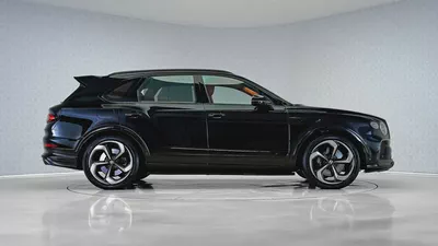 2022 Bentley Bentayga V8 S | GCC Specs | 1 Year Unlimited Warranty | Excellent Condition-2