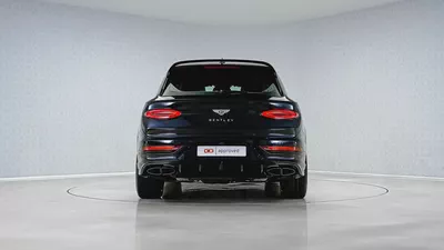 2022 Bentley Bentayga V8 S | GCC Specs | 1 Year Unlimited Warranty | Excellent Condition-8