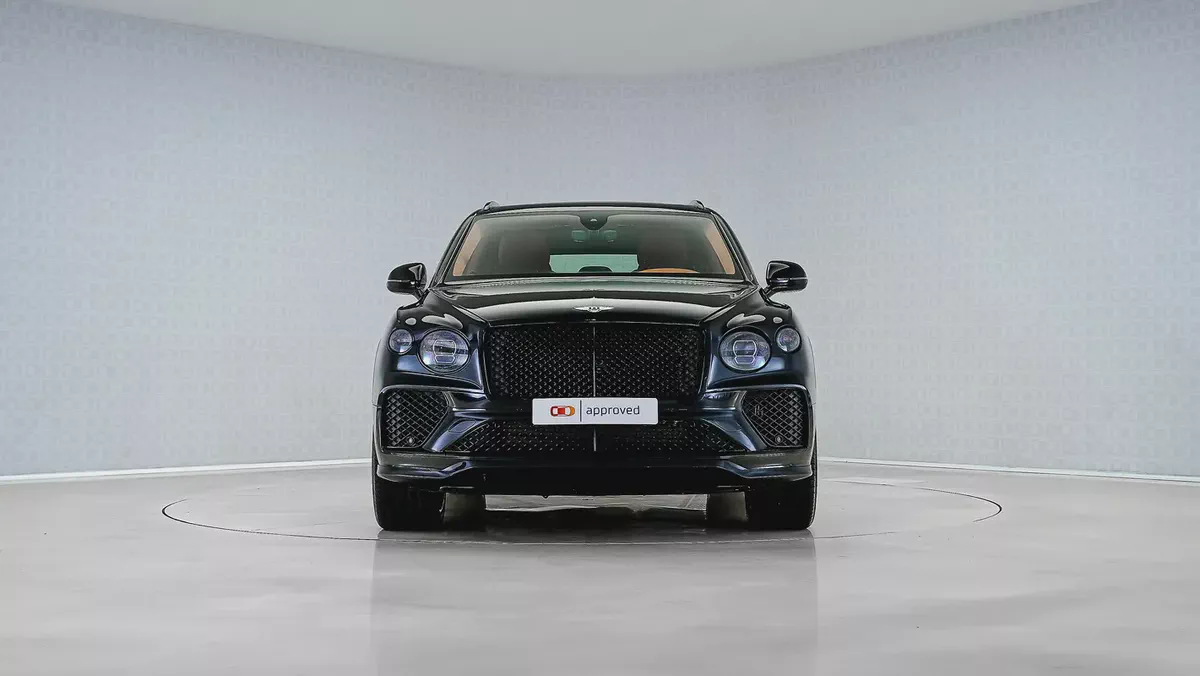 2022 Bentley Bentayga V8 S | GCC Specs | 1 Year Unlimited Warranty | Excellent Condition-7-7