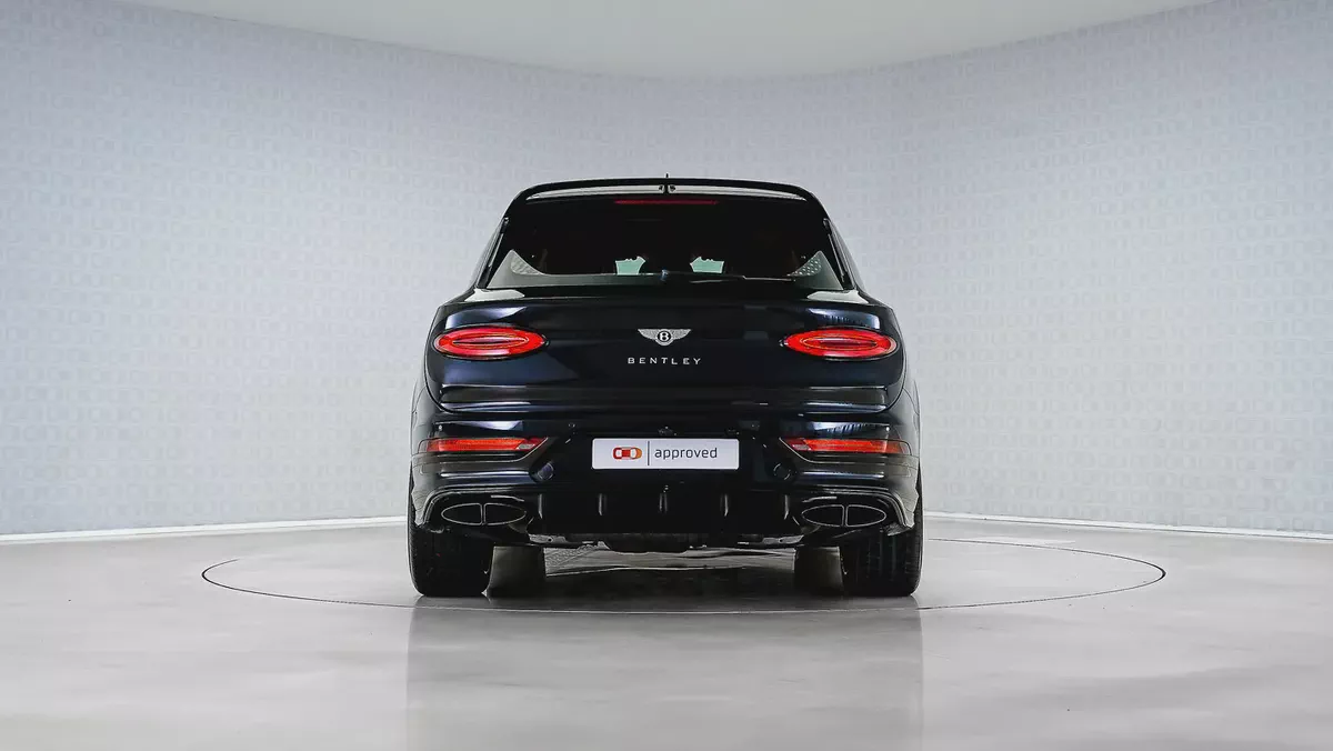 2022 Bentley Bentayga V8 S | GCC Specs | 1 Year Unlimited Warranty | Excellent Condition-8-8