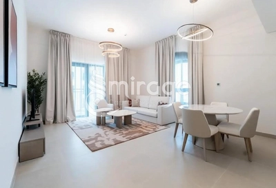 Vacant 1BR APT | Furnished | Premium Location-1