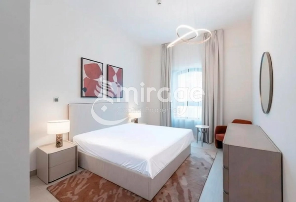Vacant 1BR APT | Furnished | Premium Location