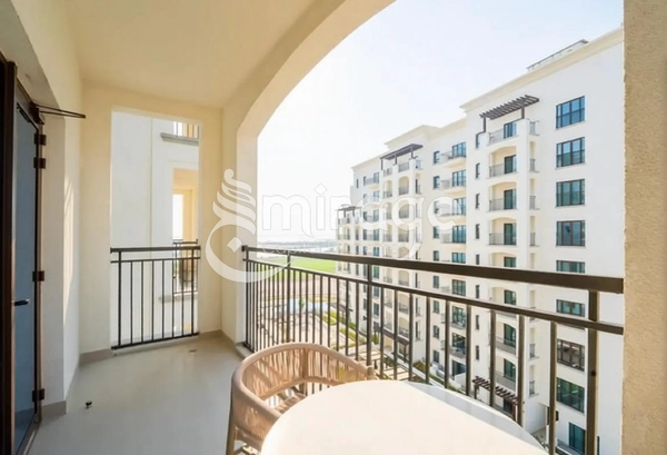 Vacant 1BR APT | Furnished | Premium Location