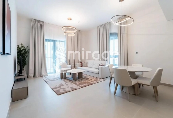 Vacant 1BR APT | Furnished | Premium Location