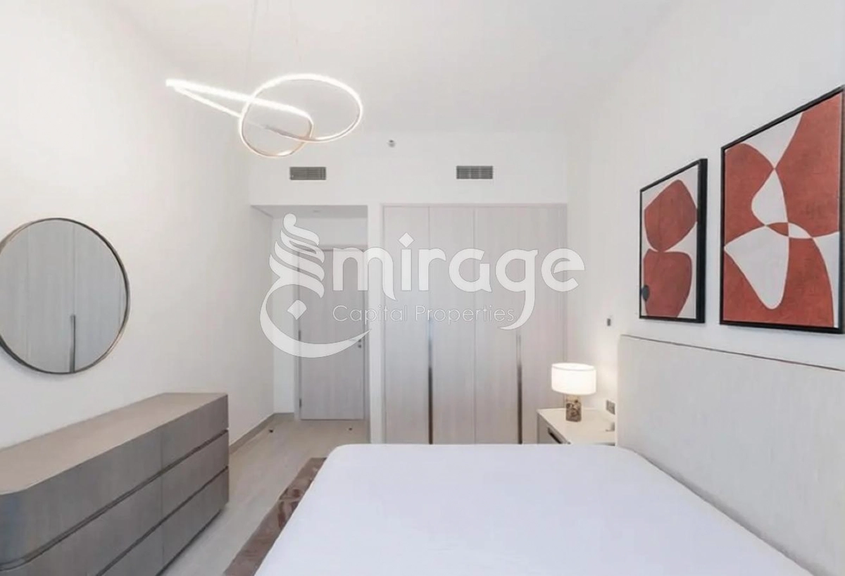 Vacant 1BR APT | Furnished | Premium Location