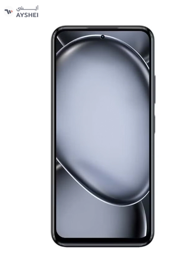 ITEL A80 Dual SIM Sandstone Black 4+4GB RAM 128GB 4G - Middle East Version
