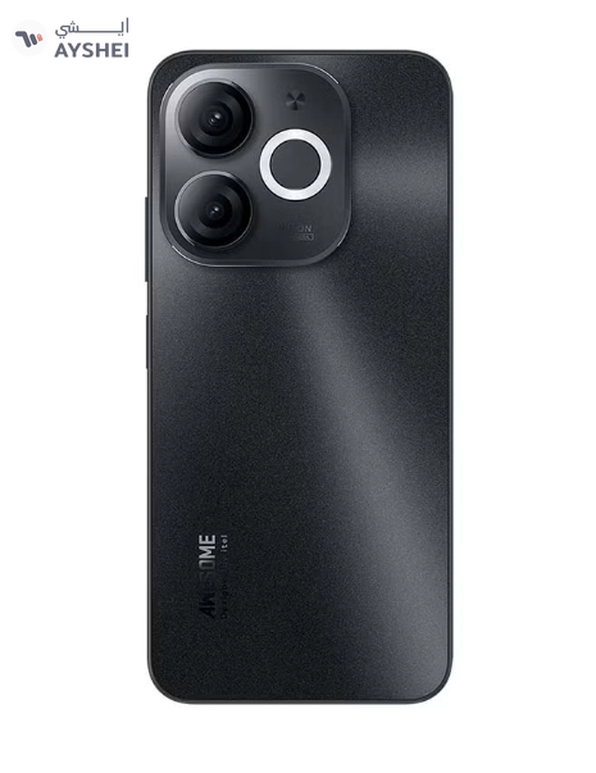 ITEL A80 Dual SIM Sandstone Black 4+4GB RAM 128GB 4G - Middle East Version-2-2