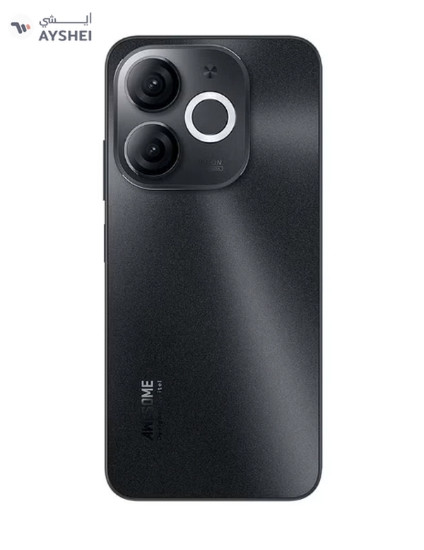 ITEL A80 Dual SIM Sandstone Black 4+4GB RAM 128GB 4G - Middle East Version