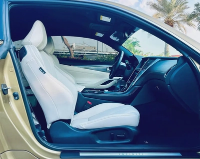 Infiniti Q60 Premium 2018 50th anniversary edition| GCC Specs | Pristine Condition-10