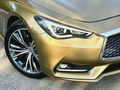 Infiniti Q60 Premium 2018 50th anniversary edition| GCC Specs | Pristine Condition-7