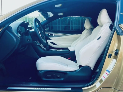 Infiniti Q60 Premium 2018 50th anniversary edition| GCC Specs | Pristine Condition-8