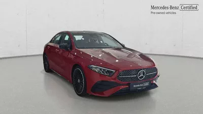 2026 Mercedes-Benz A-Class A 200 | GCC Specs | Like New Luxury Sedan | Under Warranty | VSB 35999-0