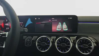 2026 Mercedes-Benz A-Class A 200 | GCC Specs | Like New Luxury Sedan | Under Warranty | VSB 35999-9