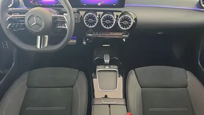 2026 Mercedes-Benz A-Class A 200 | GCC Specs | Like New Luxury Sedan | Under Warranty | VSB 35999-10