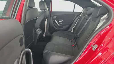 2026 Mercedes-Benz A-Class A 200 | GCC Specs | Like New Luxury Sedan | Under Warranty | VSB 35999-11