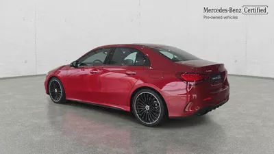 2026 Mercedes-Benz A-Class A 200 | GCC Specs | Like New Luxury Sedan | Under Warranty | VSB 35999-14