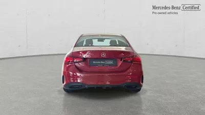 2026 Mercedes-Benz A-Class A 200 | GCC Specs | Like New Luxury Sedan | Under Warranty | VSB 35999-15