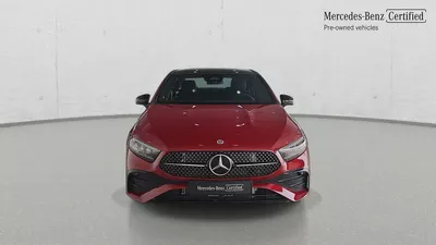 2026 Mercedes-Benz A-Class A 200 | GCC Specs | Like New Luxury Sedan | Under Warranty | VSB 35999-1