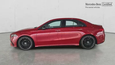 2026 Mercedes-Benz A-Class A 200 | GCC Specs | Like New Luxury Sedan | Under Warranty | VSB 35999-2