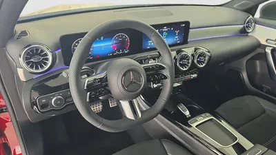 2026 Mercedes-Benz A-Class A 200 | GCC Specs | Like New Luxury Sedan | Under Warranty | VSB 35999-4