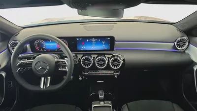 2026 Mercedes-Benz A-Class A 200 | GCC Specs | Like New Luxury Sedan | Under Warranty | VSB 35999-6