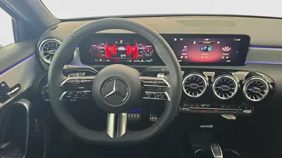 2026 Mercedes-Benz A-Class A 200 | GCC Specs | Like New Luxury Sedan | Under Warranty | VSB 35999-7