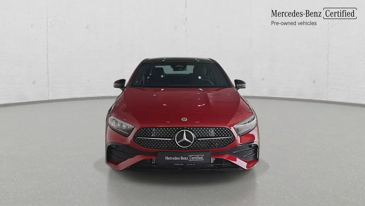 2026 Mercedes-Benz A-Class A 200 | GCC Specs | Like New Luxury Sedan | Under Warranty | VSB 35999-1-1