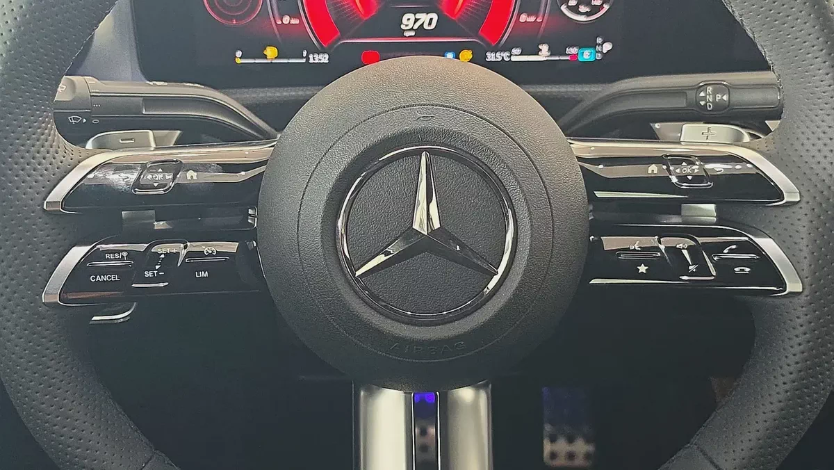 2026 Mercedes-Benz A-Class A 200 | GCC Specs | Like New Luxury Sedan | Under Warranty | VSB 35999-8-8