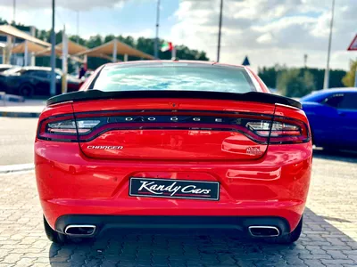 2021 Dodge Charger SXT - # 39032-7