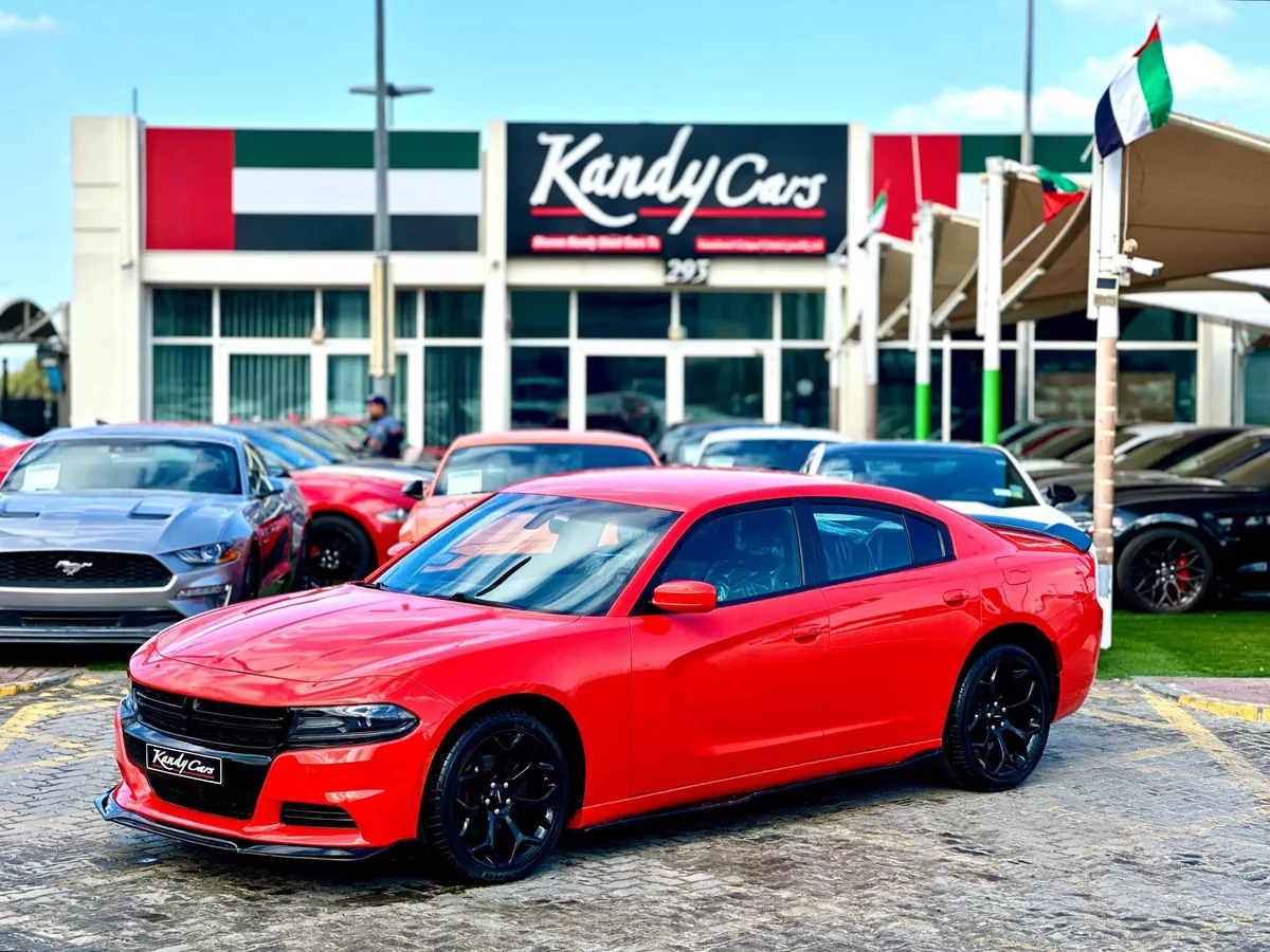 2021 Dodge Charger SXT - # 39032