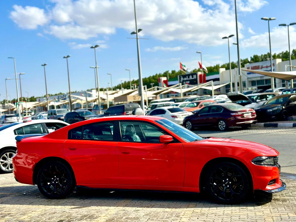 2021 Dodge Charger SXT - # 39032-9-9