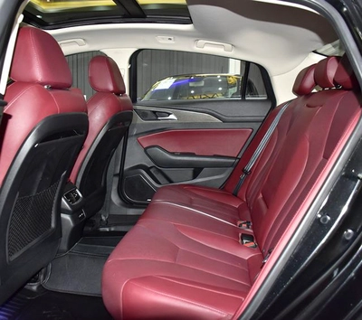 Hongqi H5 35TD ( 2022 Model ) in Black C...-13