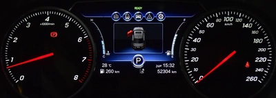Hongqi H5 35TD ( 2022 Model ) in Black C...-9