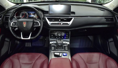 Hongqi H5 35TD ( 2022 Model ) in Black C...-14