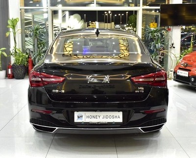 Hongqi H5 35TD ( 2022 Model ) in Black C...-10