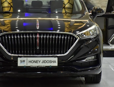 Hongqi H5 35TD ( 2022 Model ) in Black C...-7