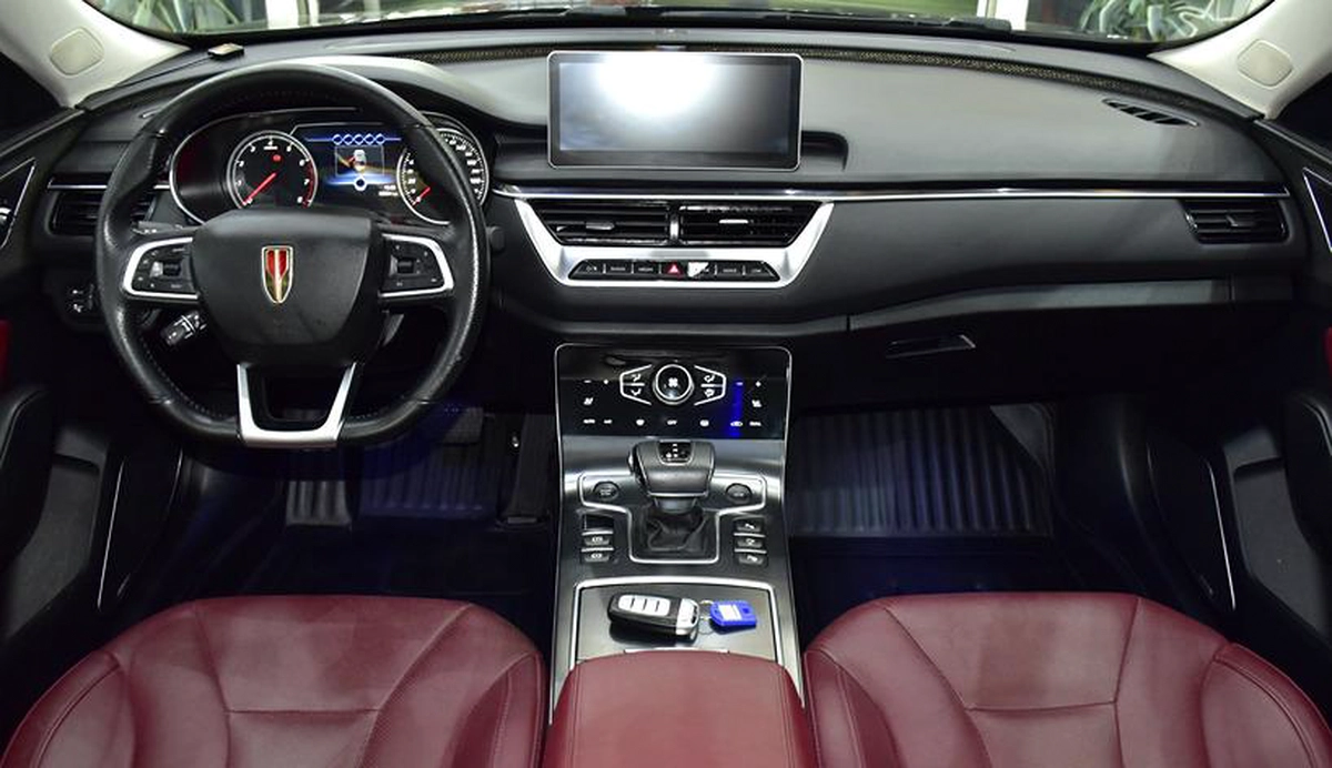 Hongqi H5 35TD ( 2022 Model ) in Black C...-14-14