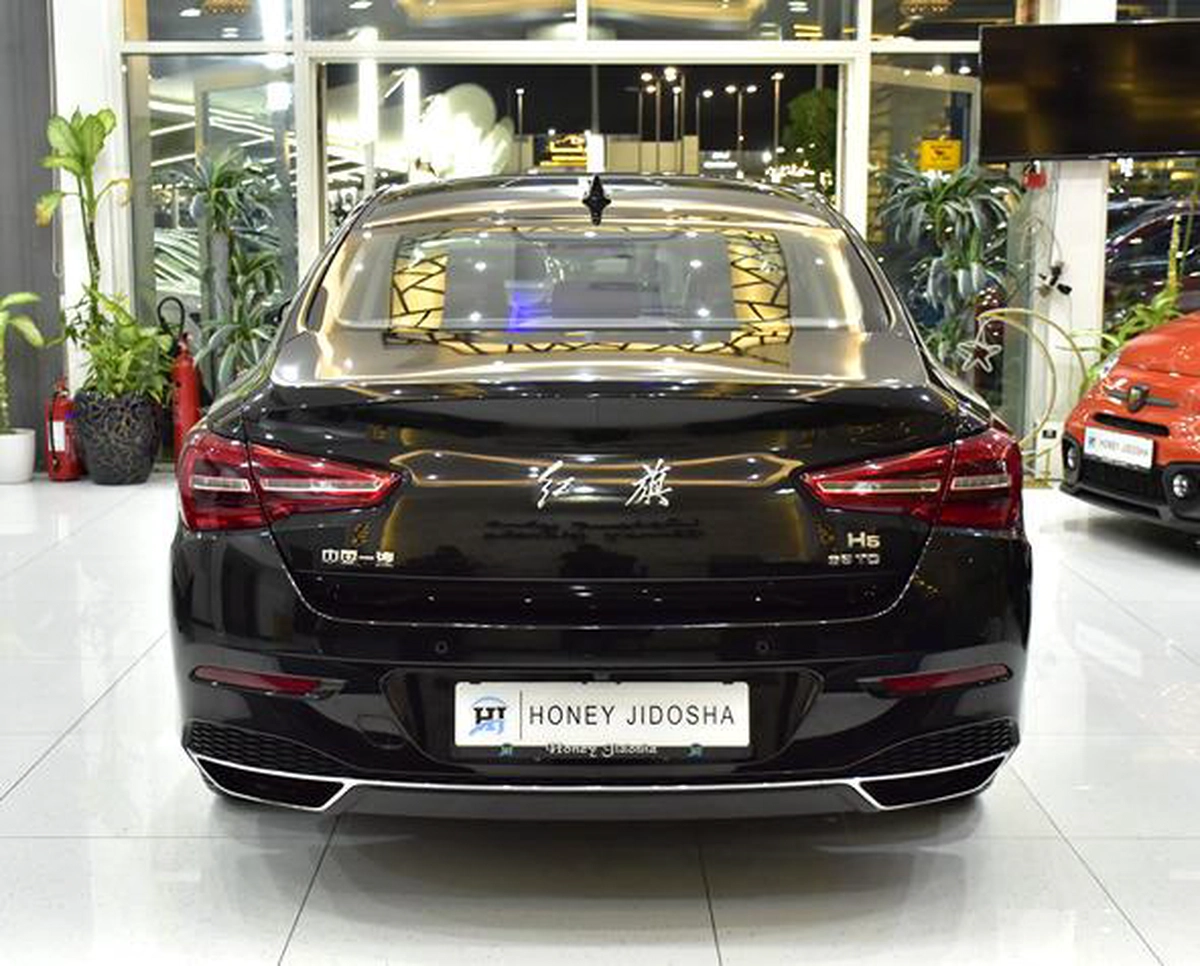Hongqi H5 35TD ( 2022 Model ) in Black C...-10-10