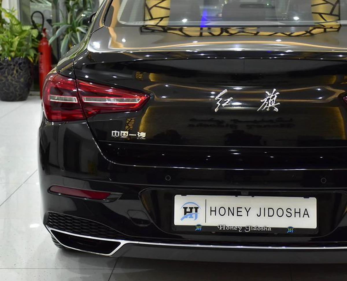 Hongqi H5 35TD ( 2022 Model ) in Black C...-4-4